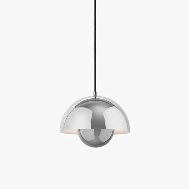 Floral Pendant Lamp for Modern Interiors