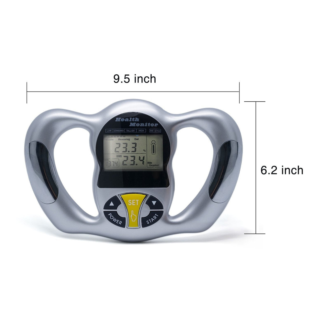 Kalsten | Body Fat Analyzer - Body Fat Percentage Calculator