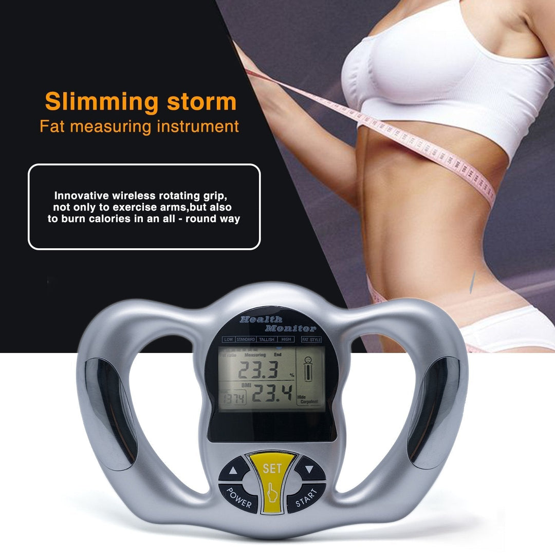 Kalsten | Body Fat Analyzer - Body Fat Percentage Calculator