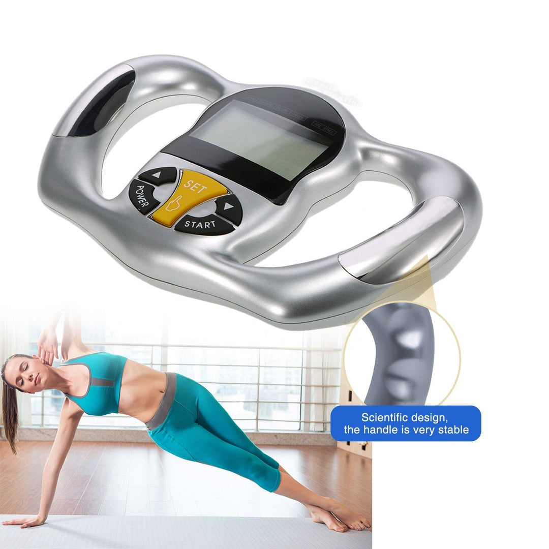 Kalsten | Body Fat Analyzer - Body Fat Percentage Calculator