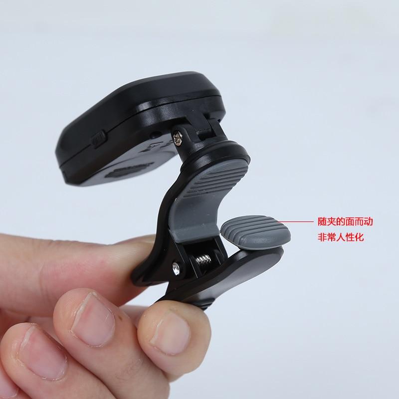Skanto | Acoustic Guitar Tuner for Bass Guitar Tuning