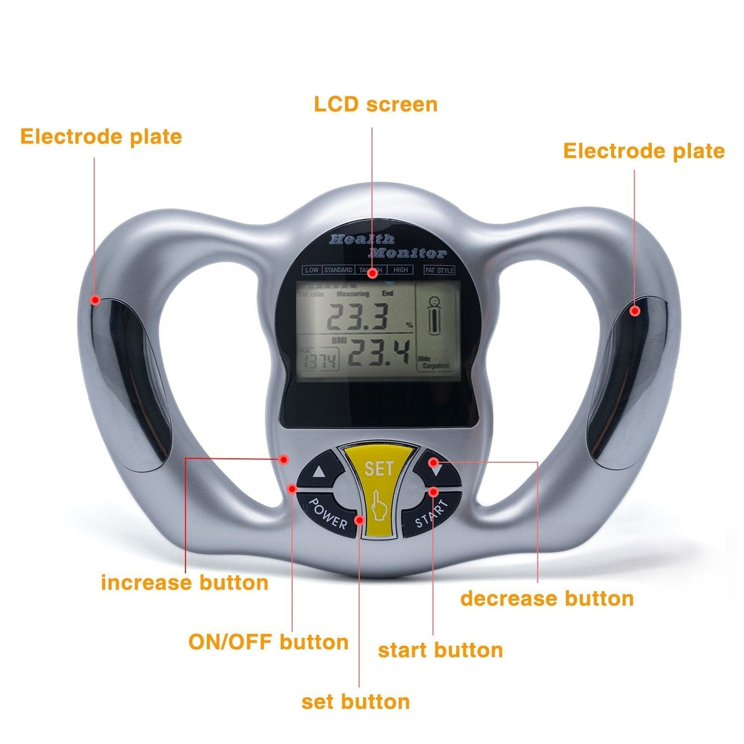Kalsten | Body Fat Analyzer - Body Fat Percentage Calculator