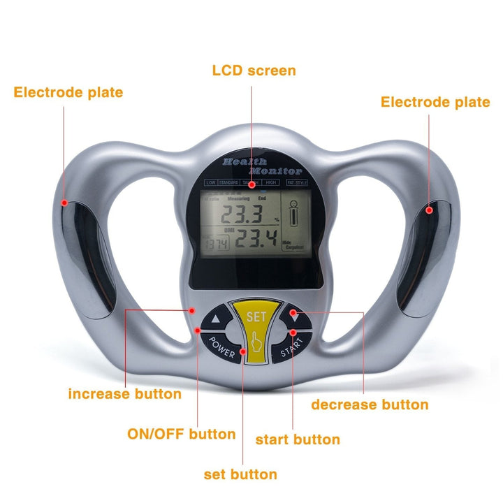 Kalsten | Body Fat Analyzer - Body Fat Percentage Calculator