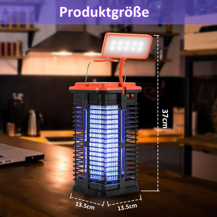 Insect exterminator Electric Solar 1500V | Kalsten