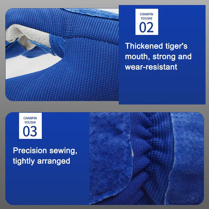 ForceGrip Pro Garden Gloves — Make Your Hands an Impenetrable Fortress Against Thorns & Cuts | Kalsten