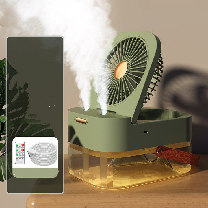Dual Spray Desktop Air Cooler | Kalsten