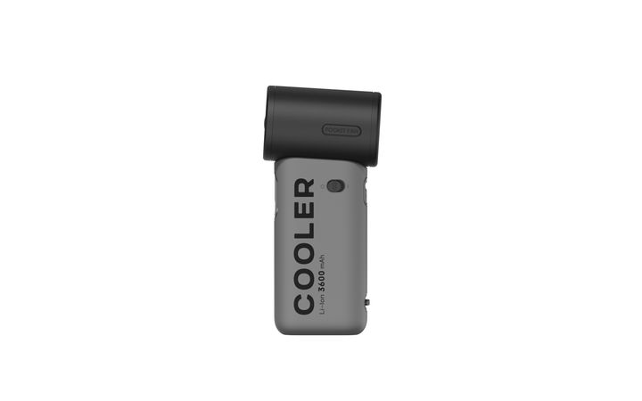 New Mini Handheld Fan Long Battery Life High Wind Power. | Kalsten