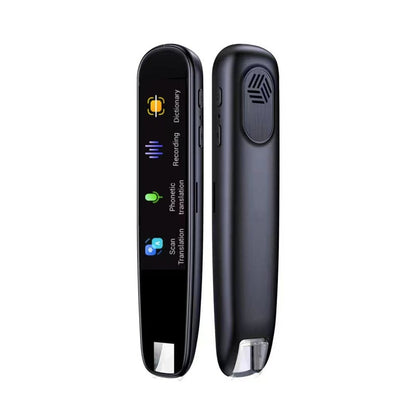 Skanto | Precision 112-Language Translation & Reading Pen – Instant Text & Speech Translator