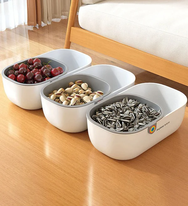 SnackSphere — Flawless snack enjoyment without crumb chaos | Kalsten