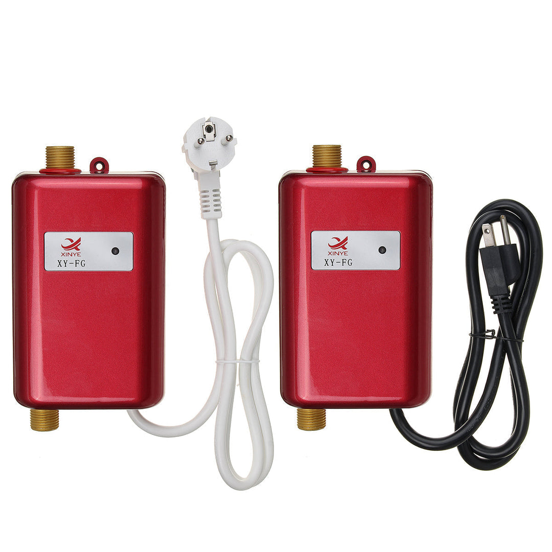 Kalsten | SmartFlow Electric Tankless Water Heater – Instant Hot Water System with Automatic Temperature Control