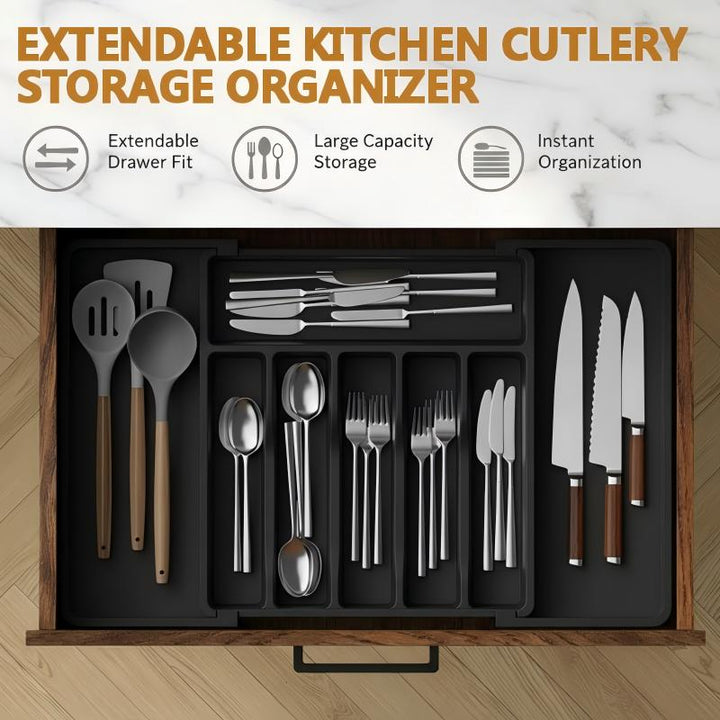 FlexiTidy — Peace and order in every drawer, so that every morning routine starts relaxed | Kalsten