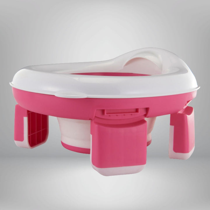 TravelTot — Stress-free on the go with the hygienic toilet that your child loves | Kalsten