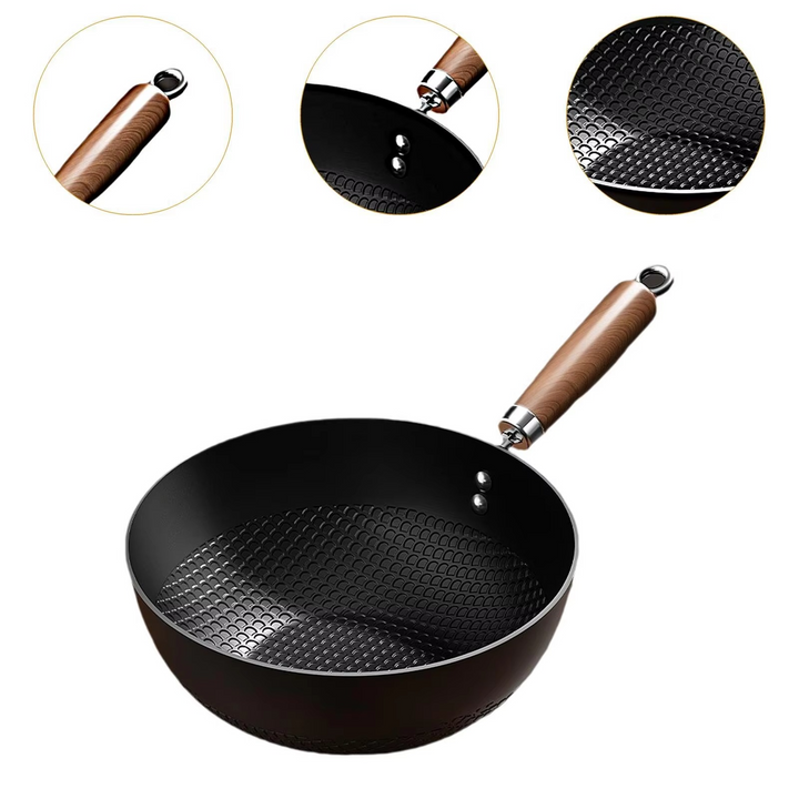 TitanWok — Masterful heat for stress-free, perfectly cooked dishes | Kalsten