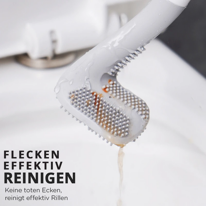 Kalsten | Toilet brush with long handle