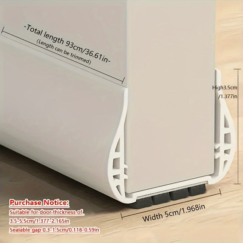 Kalsten | SnugBlock Adjustable Door Draft Stopper