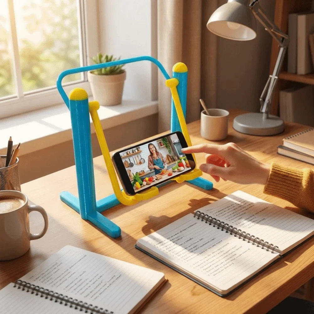 VibeGrip — No more wobbling thanks to perfect grip for your phone | Kalsten