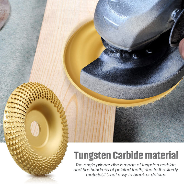 Kalsten | Tungsten Carbide Grinding Wheel Disc