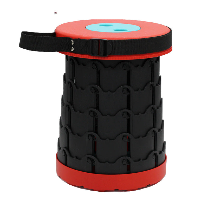 Kalsten | Improved retractable folding stool