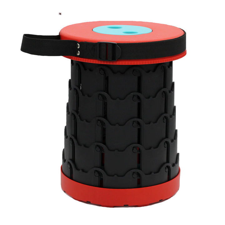 Kalsten | Improved retractable folding stool