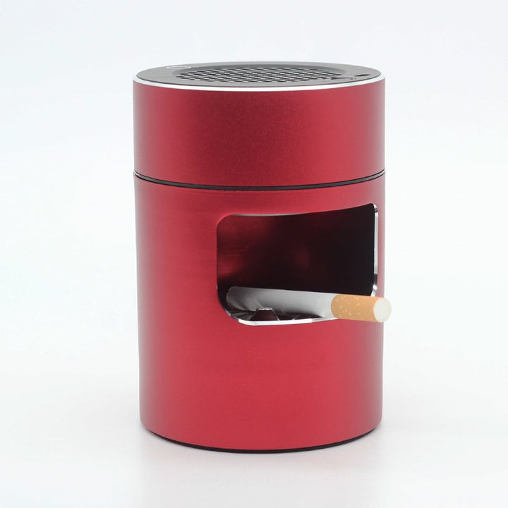 Kalsten | AEROCLEAN – Smart Smokeless Ashtray with Rechargeable Battery and HEPA Filter