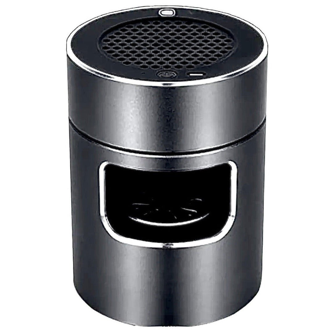 Kalsten | AEROCLEAN – Smart Smokeless Ashtray with Rechargeable Battery and HEPA Filter