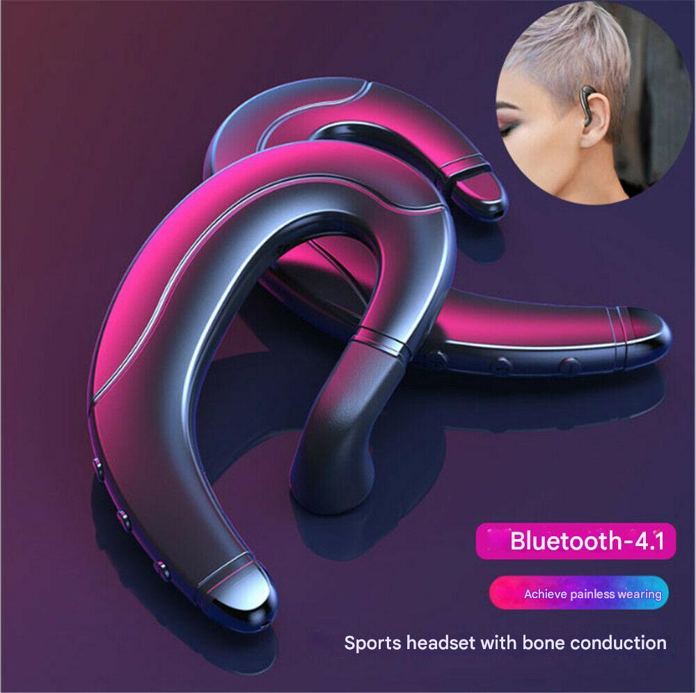 Skanto | AEROVIBE – Wireless Bone Conduction Headset for Safe and Comfortable Listening