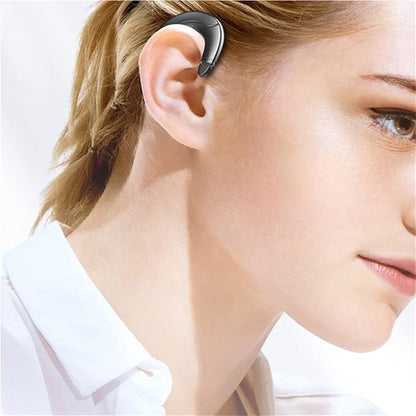 Skanto | AEROVIBE – Wireless Bone Conduction Headset for Safe and Comfortable Listening