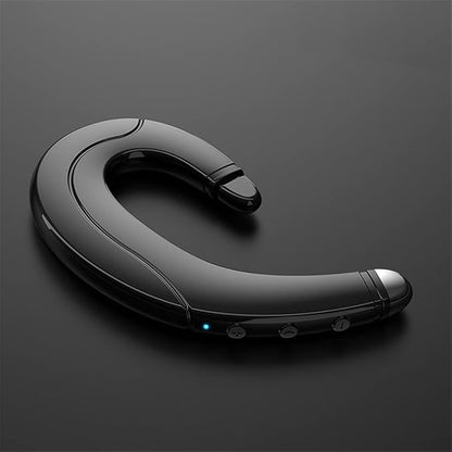 Skanto | AEROVIBE – Wireless Bone Conduction Headset for Safe and Comfortable Listening
