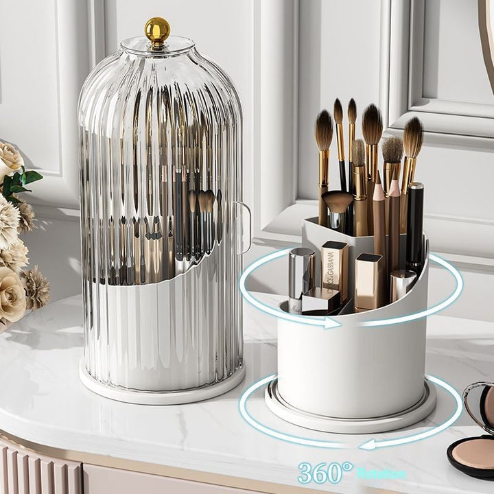 GlamSpin — Perfect organization for radiant beauty moments every day | Kalsten