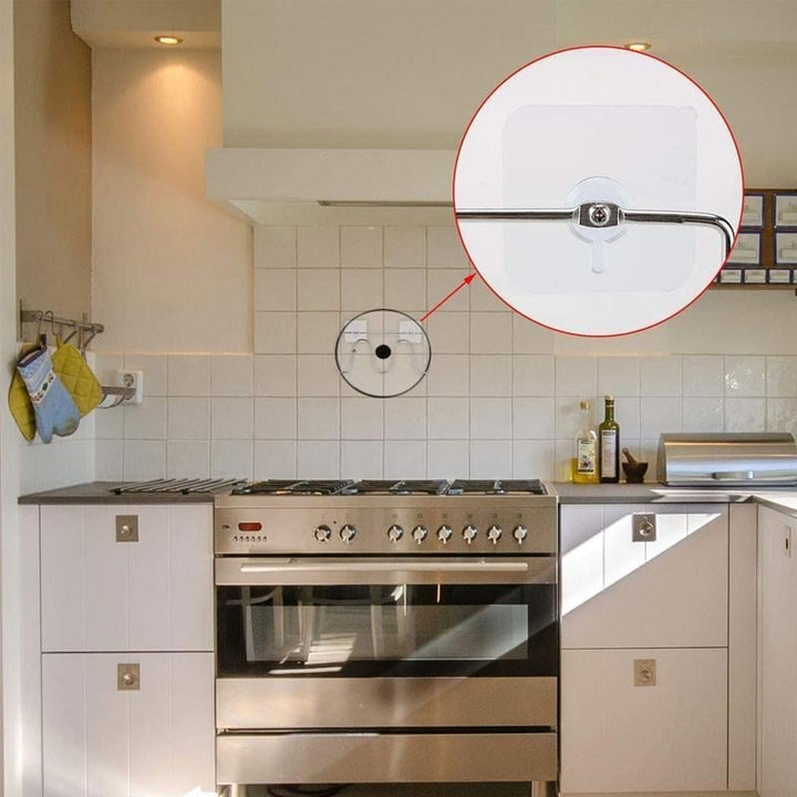 FlexiGrip Hooks — Lightning-fast organization that protects your walls and makes your home shine! | Kalsten