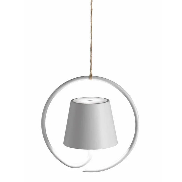 Kalsten | | Elegant Scandi-LED-Pendant Lamp with Flexibility
