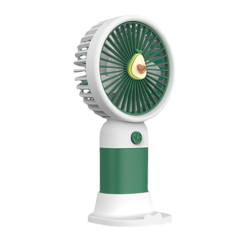 Candy-Colored Handheld Fan | Kalsten