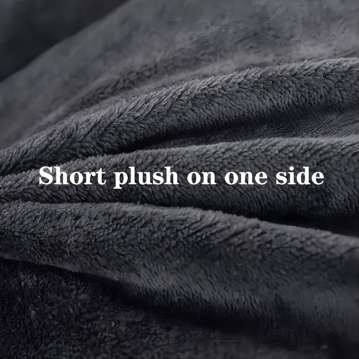 Ultimate Luxury Sherpa Fleece Blanket – Super Soft and Durable Kalsten