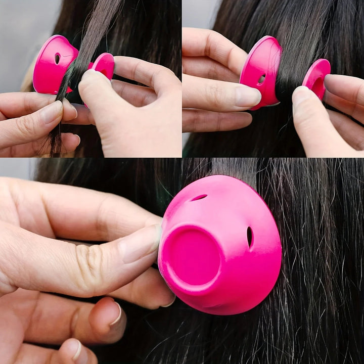 Curvessa — Gentle curl beauty that enchants and protects your hair | Kalsten