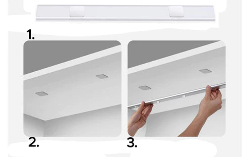 LuminaSense — The light that warmly welcomes your home and provides security | Kalsten