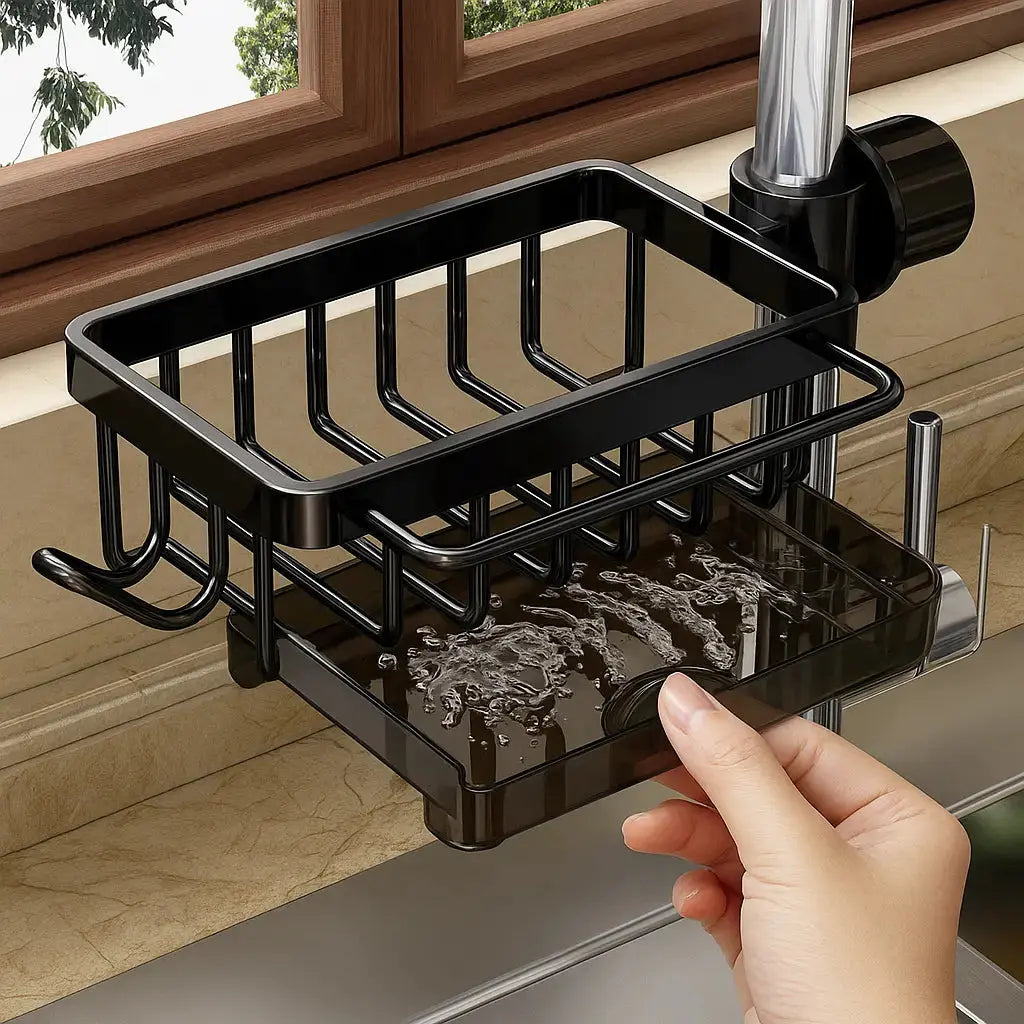 FaucetMaster — Finally forget your dish chaos and enjoy perfect organization | Kalsten
