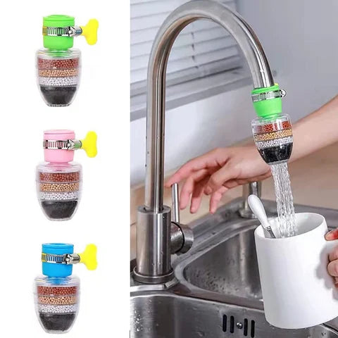 Magic Activated Carbon Water Filter