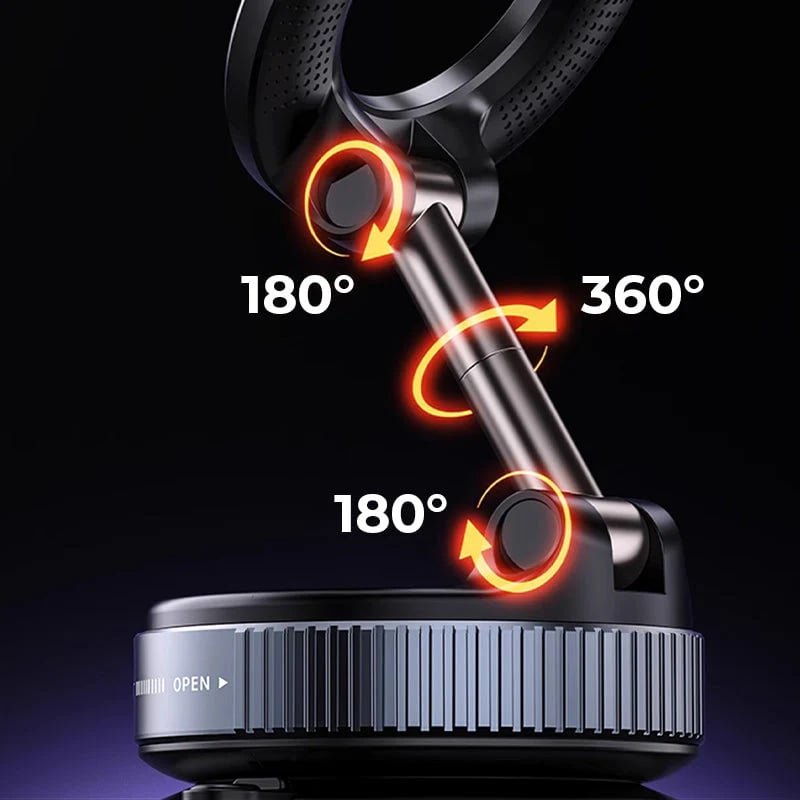 MagnetixSpin — Freedom and control for your hands in any situation | Kalsten