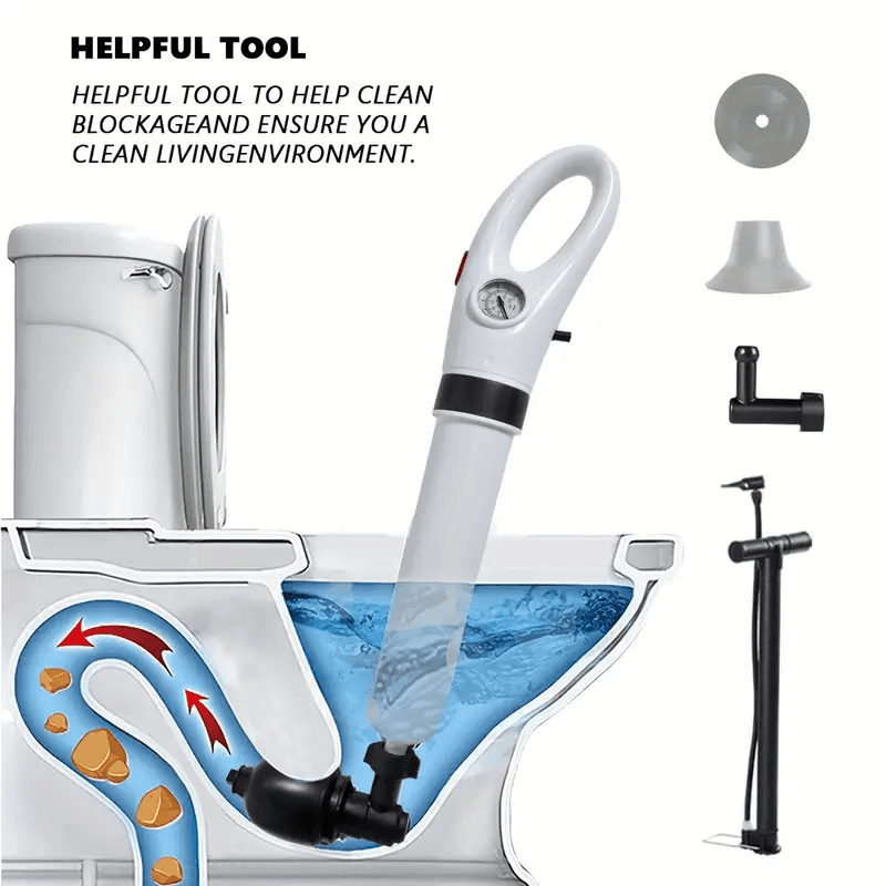 Turbo air pressure | Your personal plumber | Kalsten