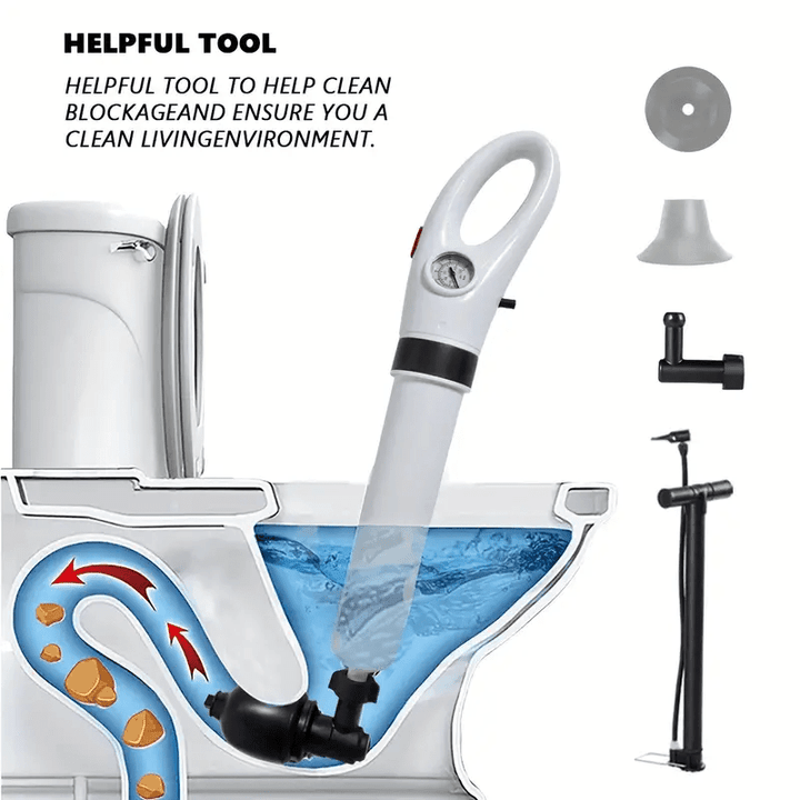 Turbo air pressure | Your personal plumber | Kalsten
