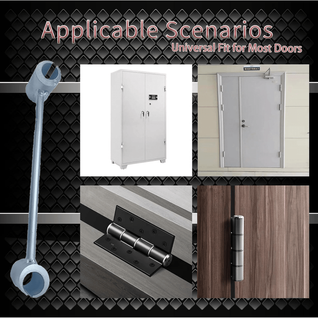 DoorFixer Repair your doors in no time! | Kalsten