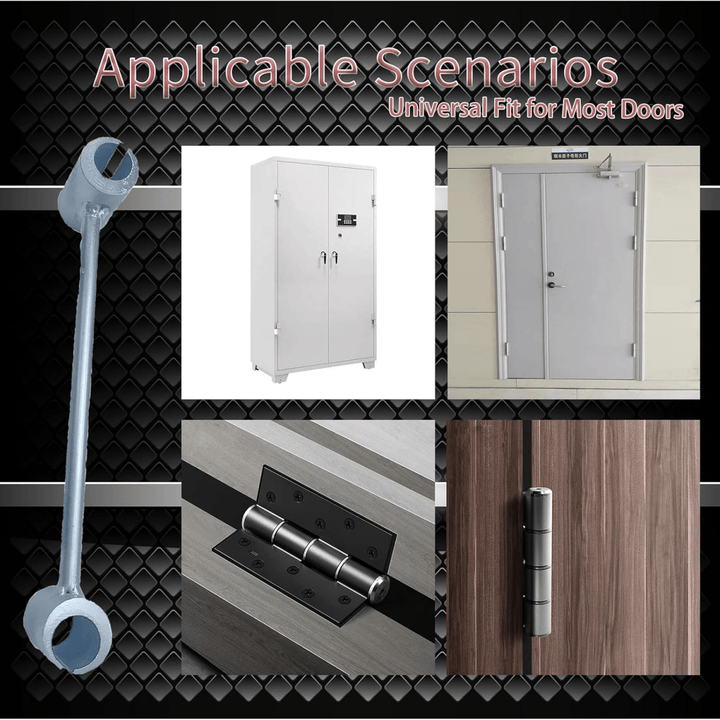 DoorFixer Repair your doors in no time! | Kalsten