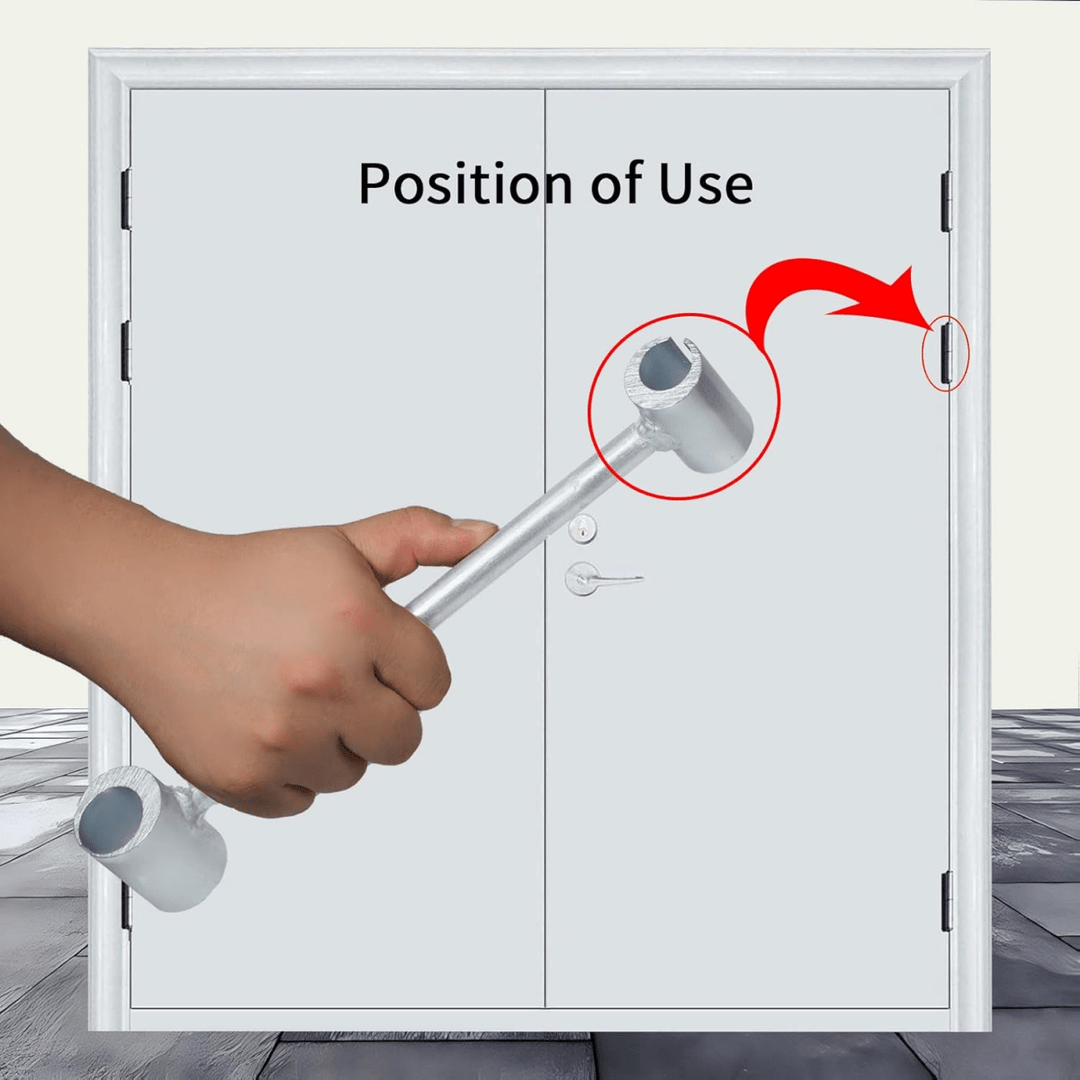 DoorFixer Repair your doors in no time! | Kalsten