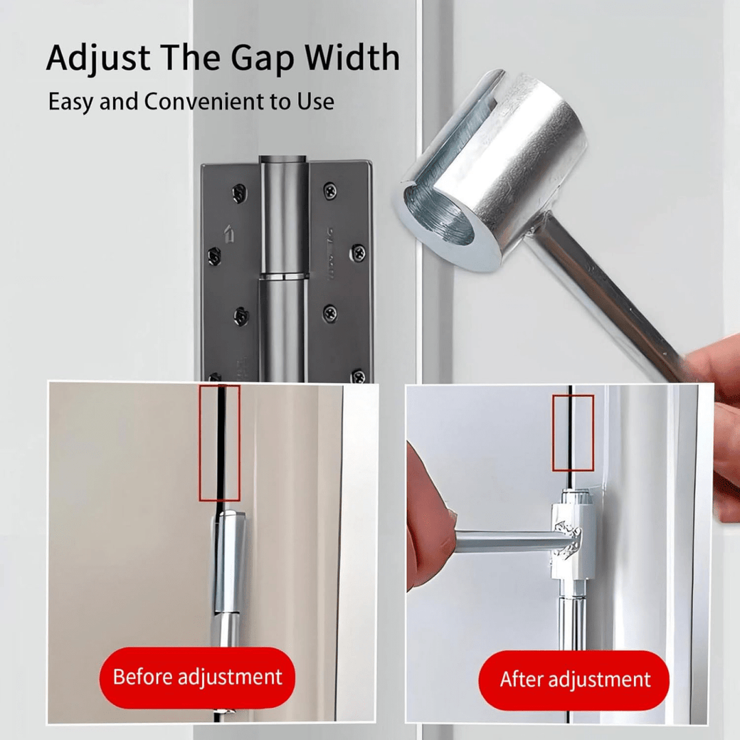 DoorFixer Repair your doors in no time! | Kalsten