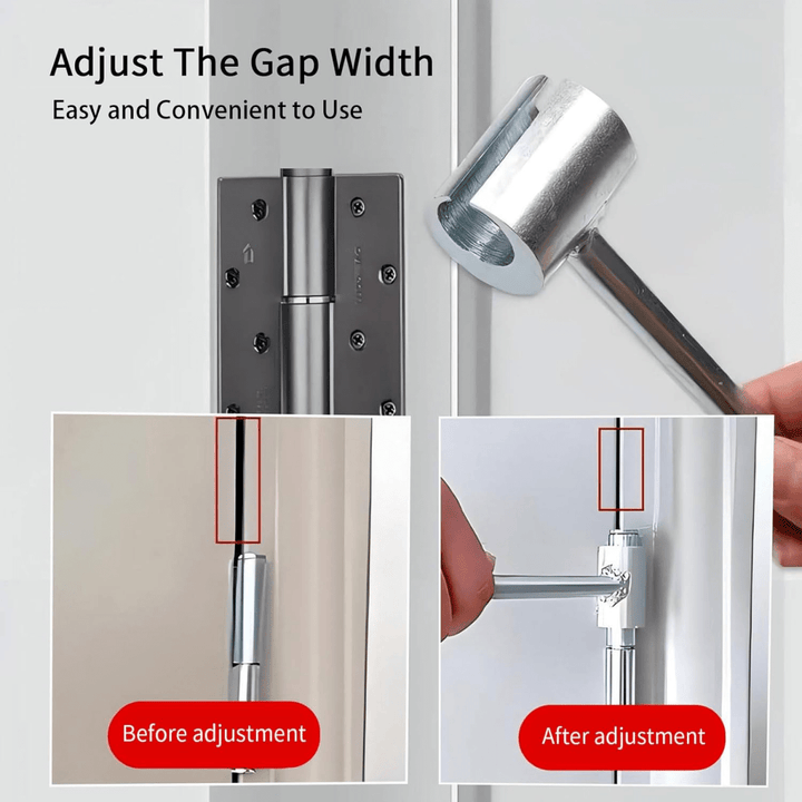 DoorFixer Repair your doors in no time! | Kalsten