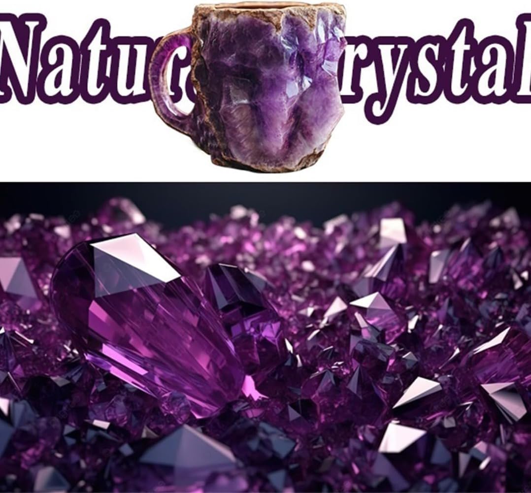 Crystal Coffee Cup