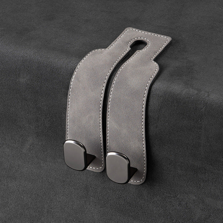 GripTidy — Never again sliding pockets, for relaxed and tidy car rides | Kalsten