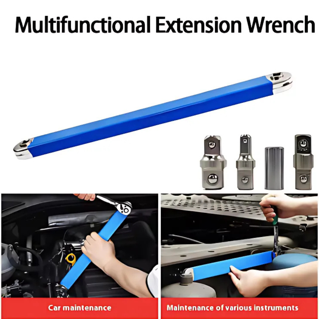 TurboGripX — No more frustration: Grab every bolt securely and lightning fast! | Kalsten