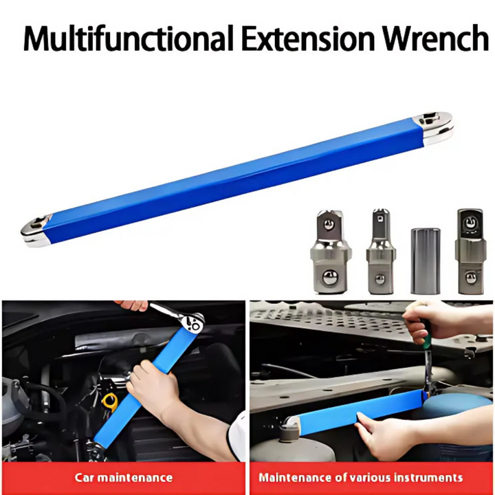 TurboGripX — No more frustration: Grab every bolt securely and lightning fast! | Kalsten