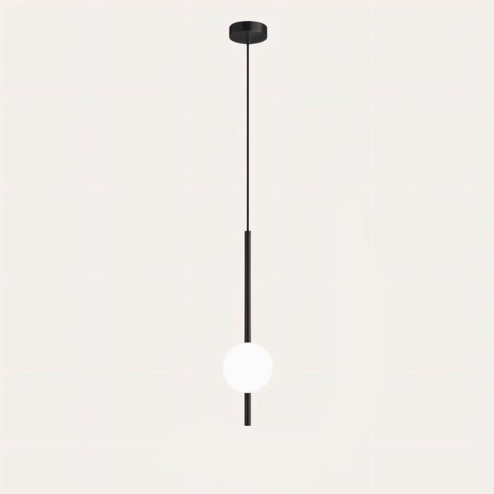 Kalsten | Afzal Glass Globe LED Pendant Light
